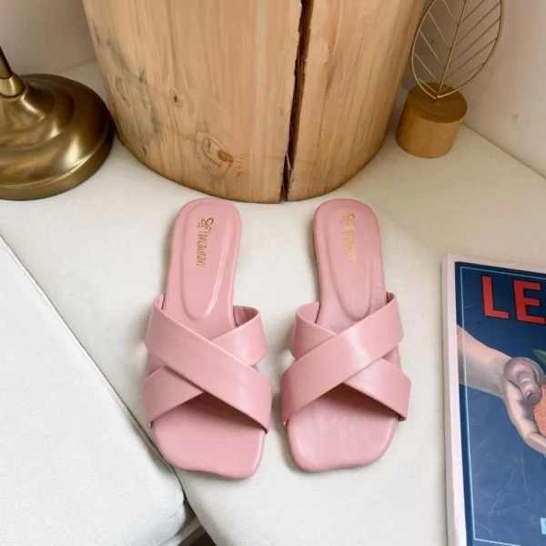 b4797d556514880a6444c886d82b4265.webp K3 Women Flat Sandal Slipper