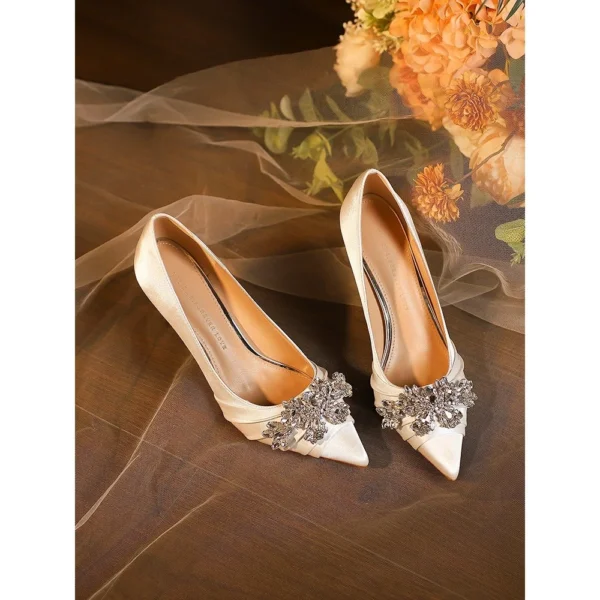 cn-11134207-820l4-mee2y24x1hjb89.webp White Satin Rhinestone Stiletto Heels