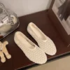 Women Mesh Breathable Ballet Flats