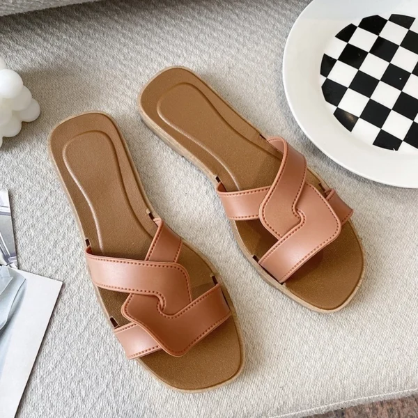 e21b2f189eff0853a35fd744788f54e0.webp K18 Women Sandal Slipper