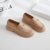 K27 Women Oxford Loafers Shoes
