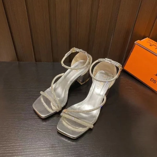 Women Wedding Heel Sandals