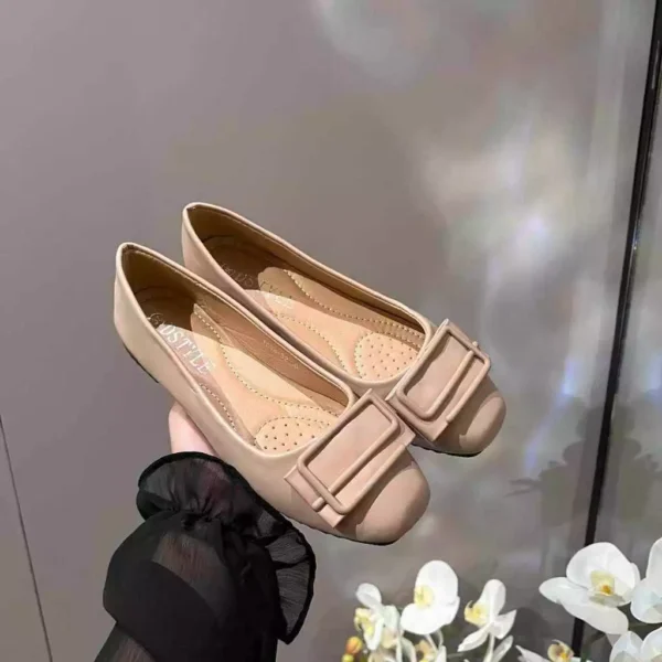 my-11134207-7r98x-lqpxgz3465sl0c.webp Women Doll Flat Shoes