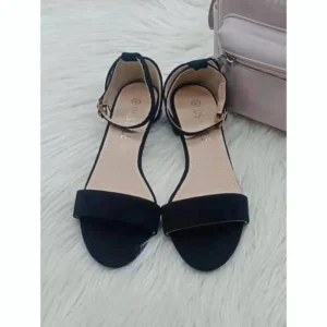 Women Ankle Strap Heels
