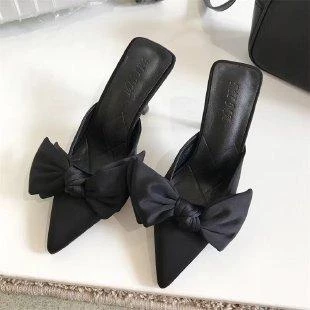 sg-11134201-7qvfz-lhhg64dluino23.webp Women Bow Pointed Stiletto Heels