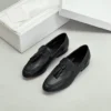 sg-11134201-8259u-mse0vsg9x4w2b9.webp Women French Retro Leather Loafers