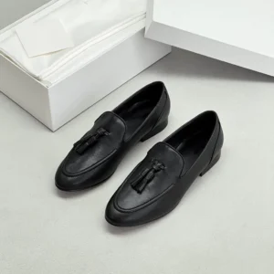 sg-11134201-8259u-mse0vsg9x4w2b9.webp Women French Retro Leather Loafers