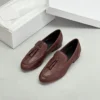 sg-11134201-825aj-mse0vtmben7p8f.webp Women French Retro Leather Loafers